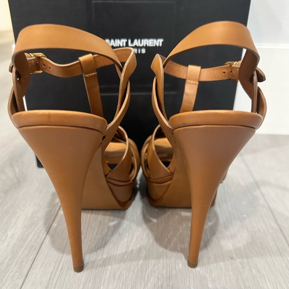 Yves Saint Laurent Tribute heels tall - 38.5 - Picture 3 of 9